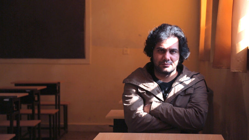 10 Artists to Watch at the Abu Dhabi Art Fair.