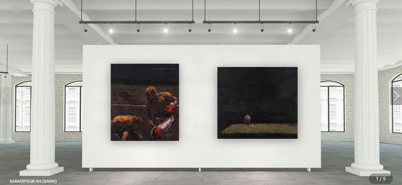 JINGART 2021 Platform