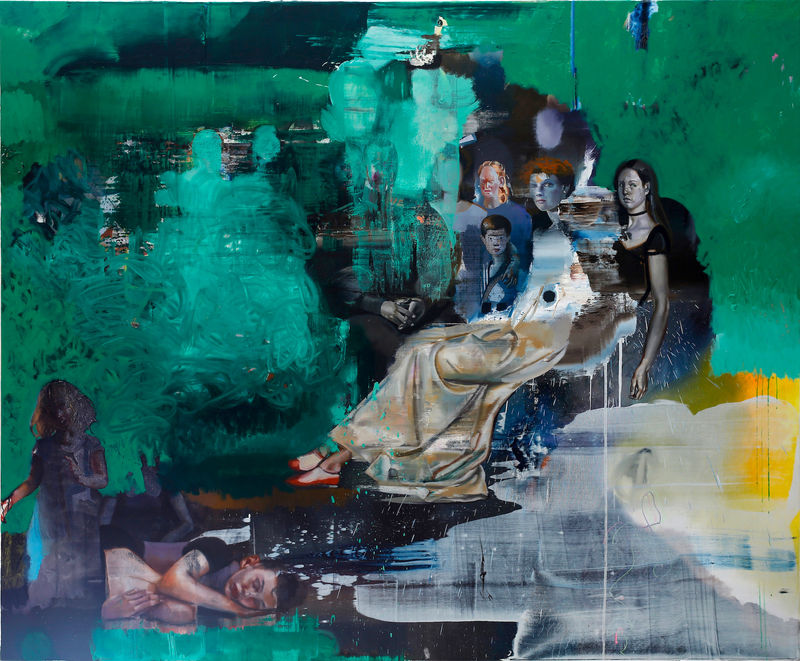 Rayk Goetze, Dynastie, 2024