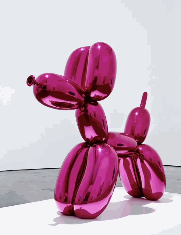Jeff Koons