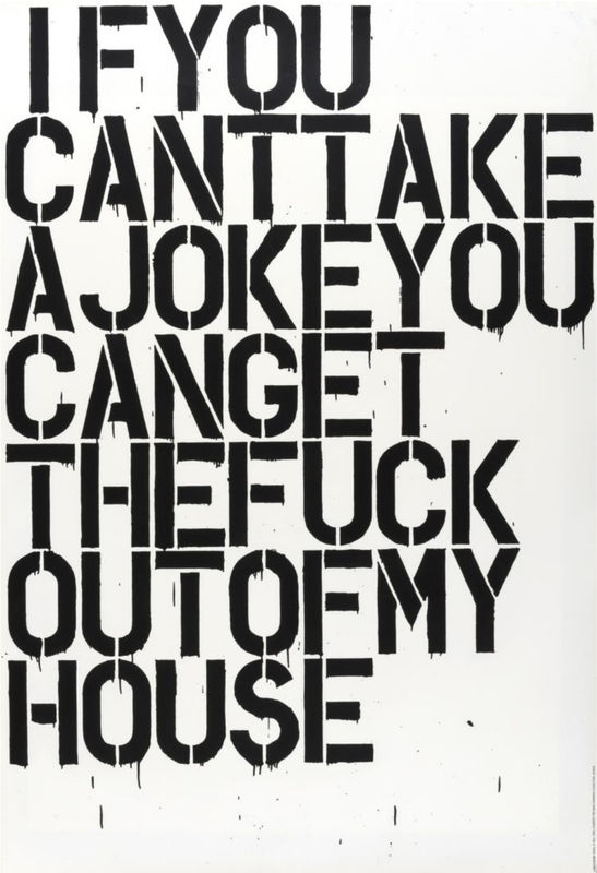 Christopher Wool