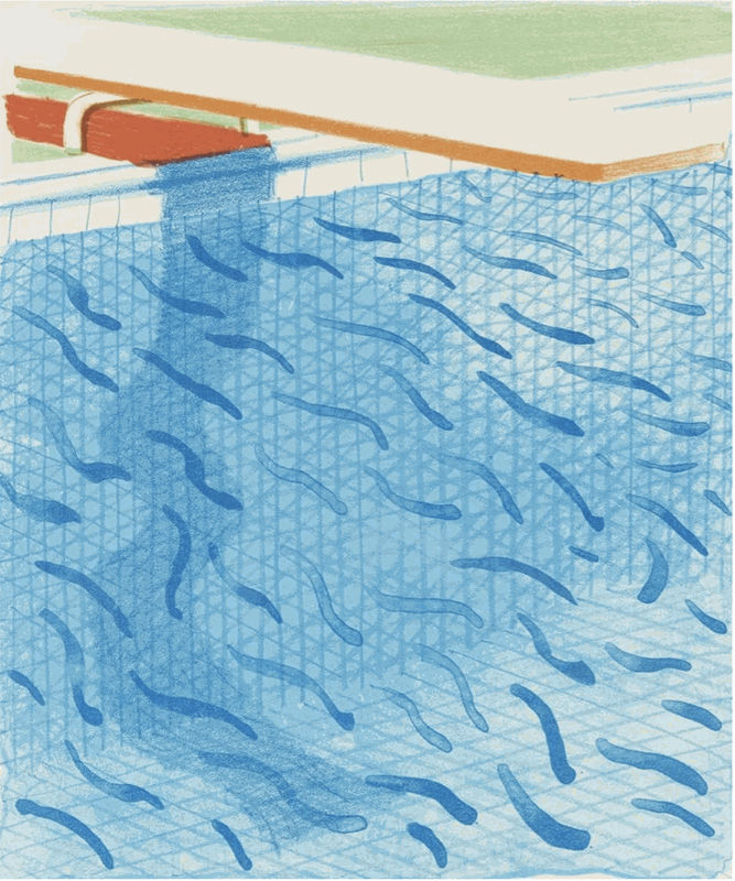 David Hockney