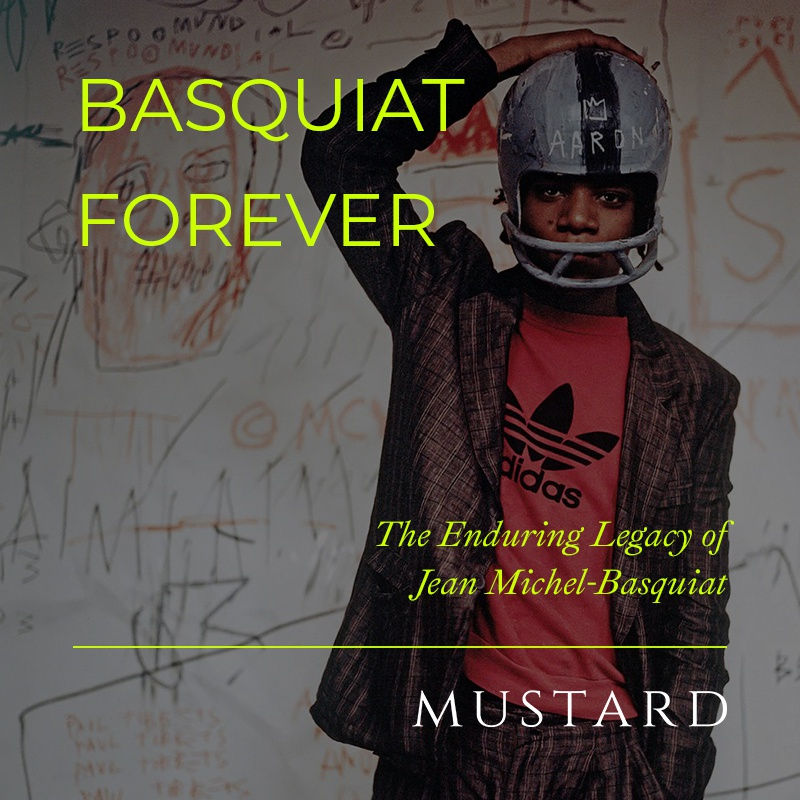 Basquiat Forever