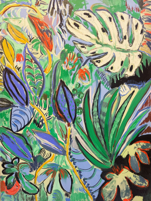 Thai Mainhard, Paradise