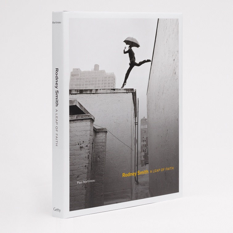 Rodney Smith, A Leap of Faith