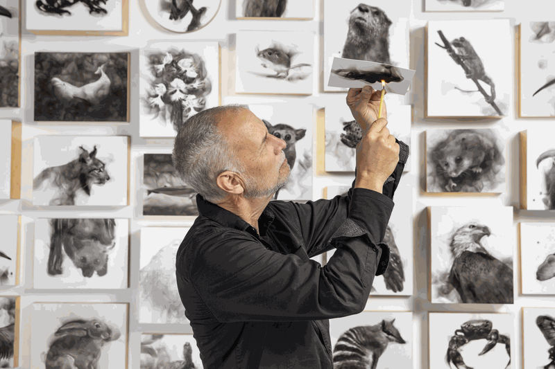 Photograph by Oly Bernardi