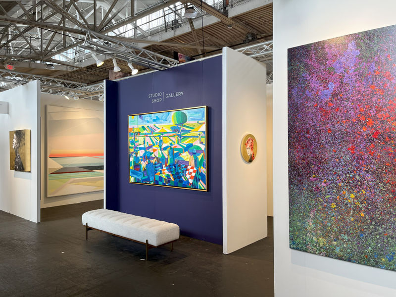 San Francisco Art Fair