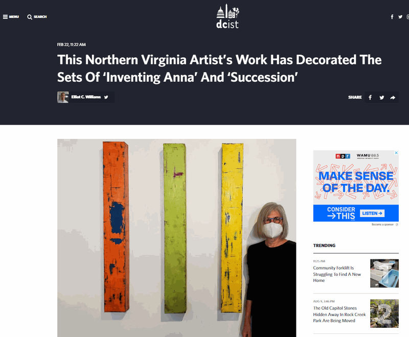 dcist.com - Lori Katz Artist