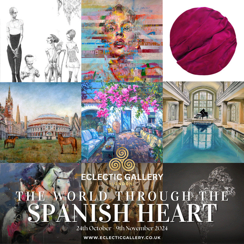 The World Through the Spanish Heart