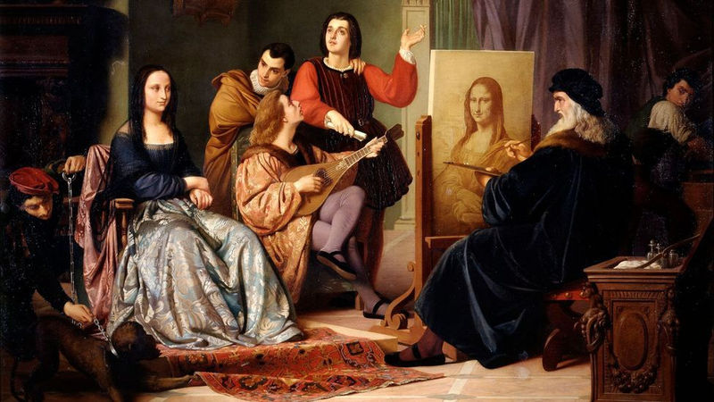 THE ART OF LIVING - Dairo Vargas