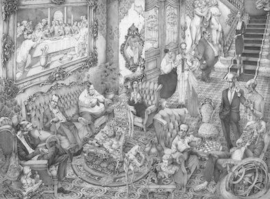 The Art of the Unexpected: Surrealism in Contemporary Art