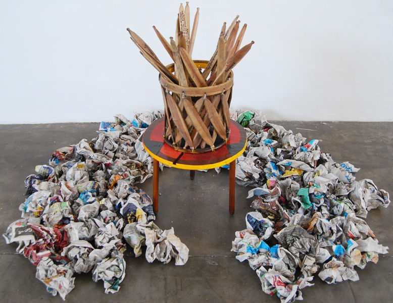 Apocalipstick , Felipe Ehrenberg