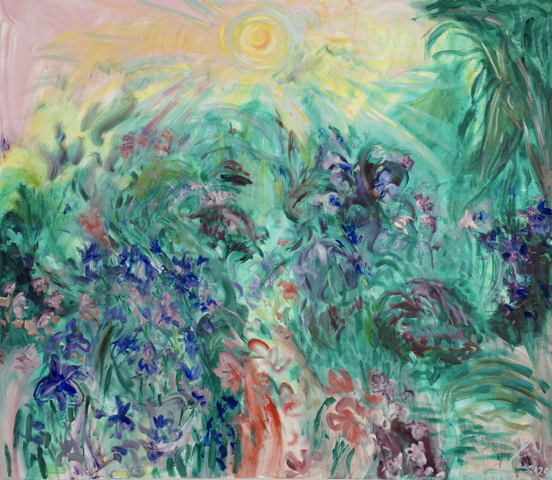 Beyond Green, Carmel Van Der Hoeven