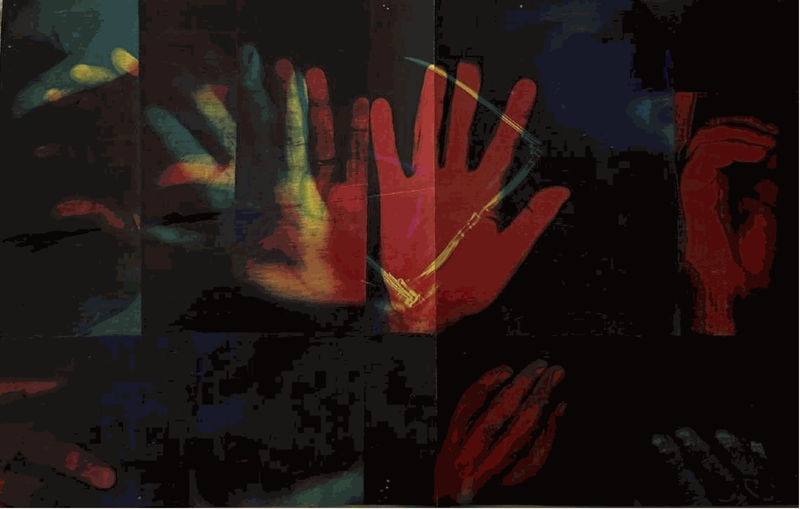 Présences croisées – Crossed Presences