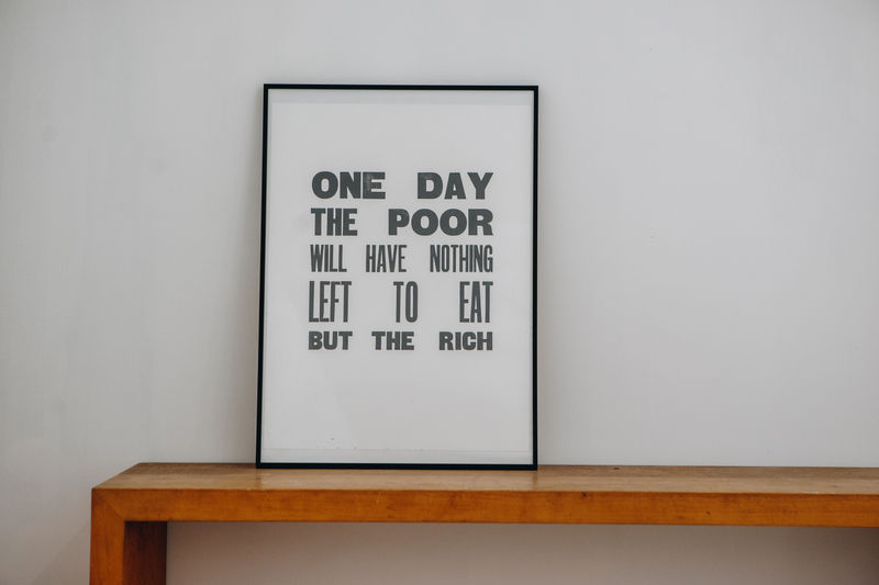 Framed work on paper by Carl Middleton