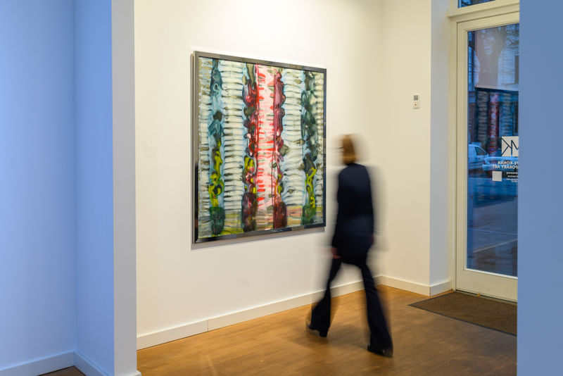 Open Guided Tour, through our current exhibition 'Alchemy'