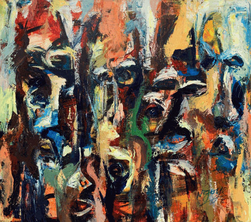 AKWABA, GROUP EXHIBITION