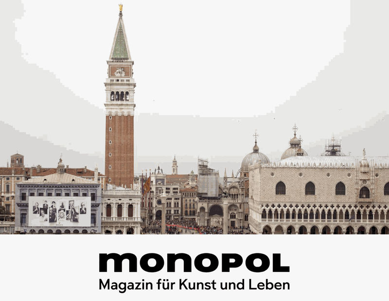 BIENNALE 2022 WER VERTRITT WEN IN VENEDIG?