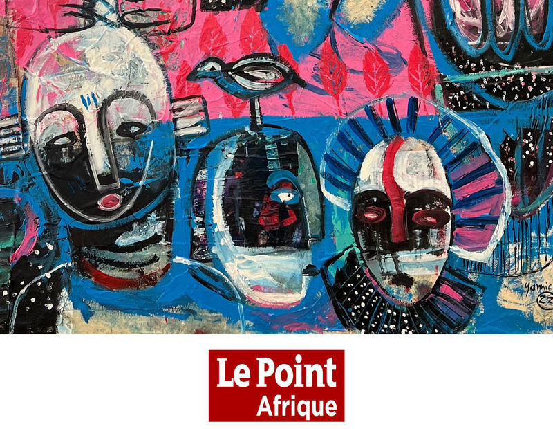 Contemporary African art: auctions intensify