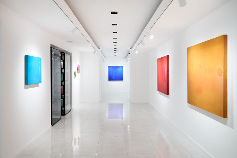 My Eyes Are Full, Gianluca Patti