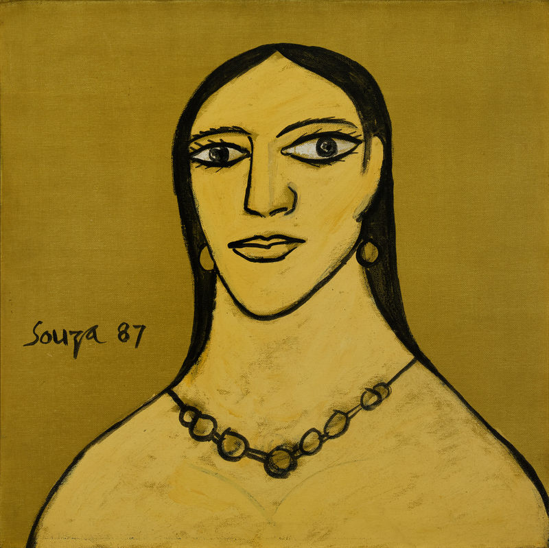 Abir Pothi: F.N Souza, Amrita Sher-Gil, Baij, Husain and more at Art Exposure