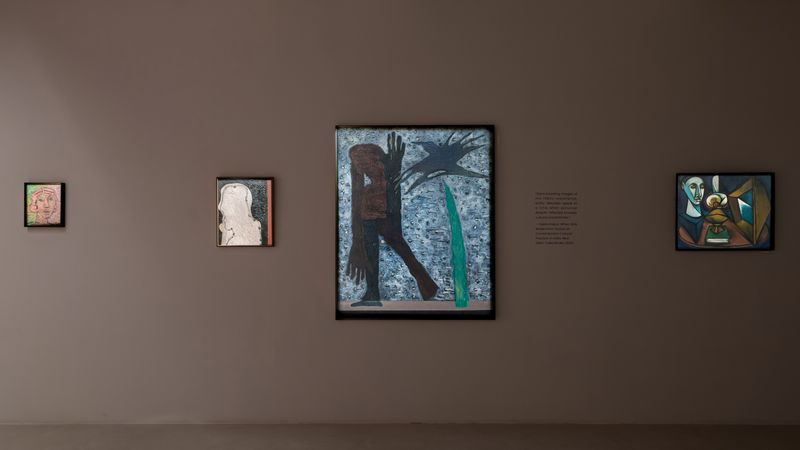 Artpil: Indian Modern Art: Evolution Of Narratives