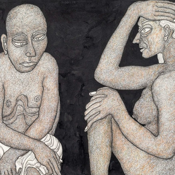 AD : Explore Gallery Art Exposure’s latest show “Into The Half Light And Shadow Go I”