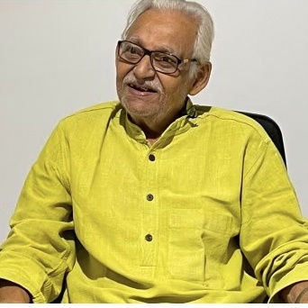 The Indian Express: ‘If I did not explore art, my life would remain unfulfilled’ - Lalu Prasad Shaw