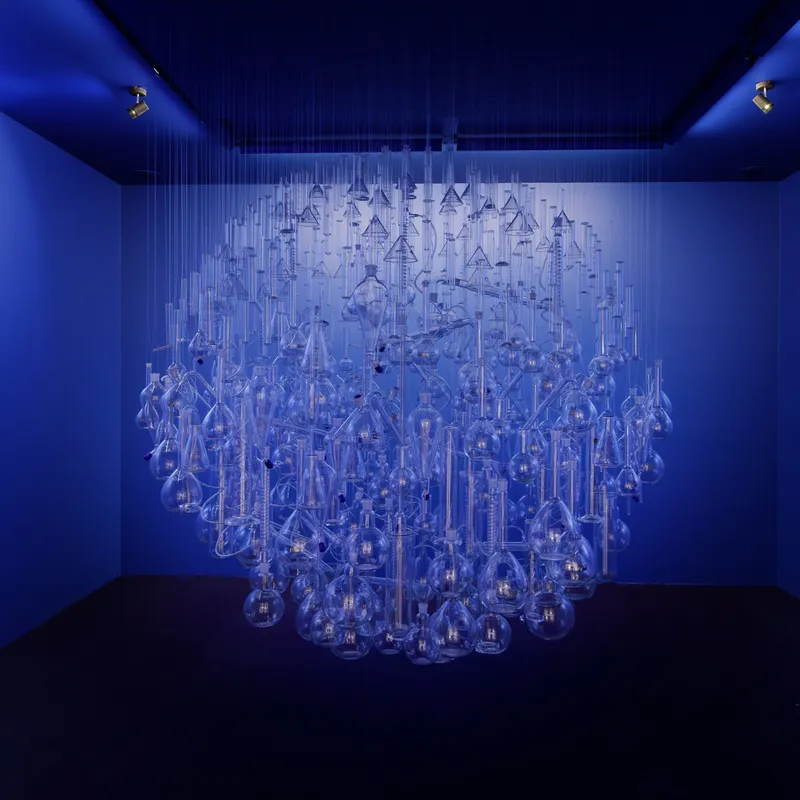 Twelve artists interpret 'All That You Left Behind' across mediums and space