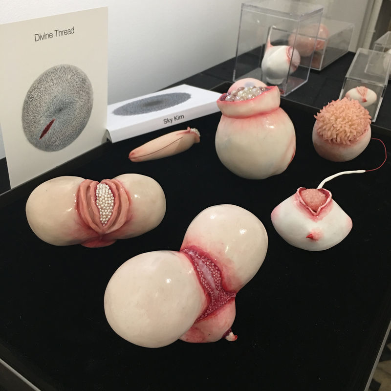 Sky Kim: Divine Thread