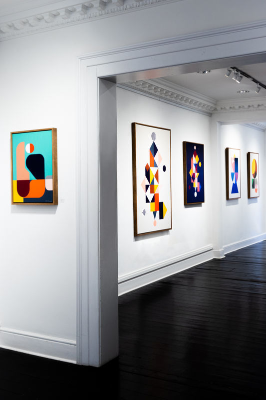 John Redmond- Lifelines Exhibition