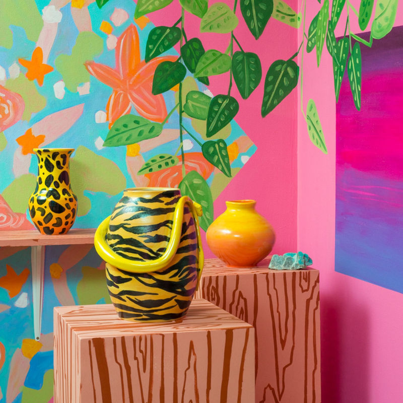 Anna Valdez, New Patterns