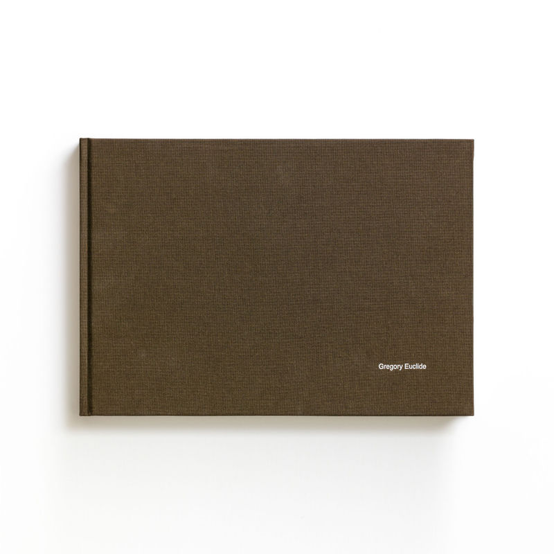 Gregory Euclide - $70, Monograph