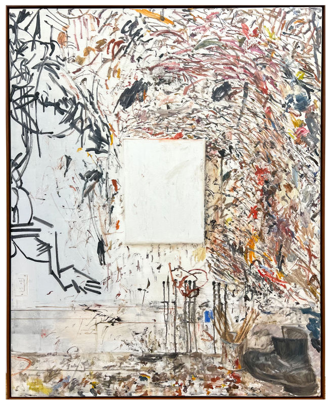 Art Cologne 2023, Lorenzo Amos and Lewinale Havette