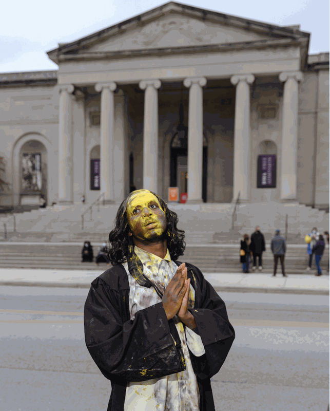 Courtesy the artist, Palo Gallery, and Yassine El Mansouri.