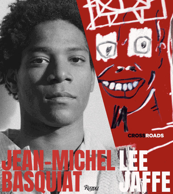 Jean-Michel Basquiat: Crossroads Cover.