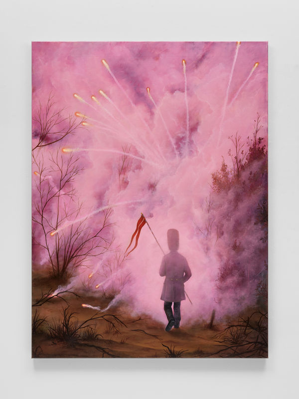 Antoine Roegiers, La traversée