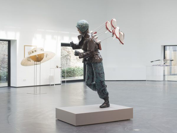 panamarenko, works 1979 - 2005