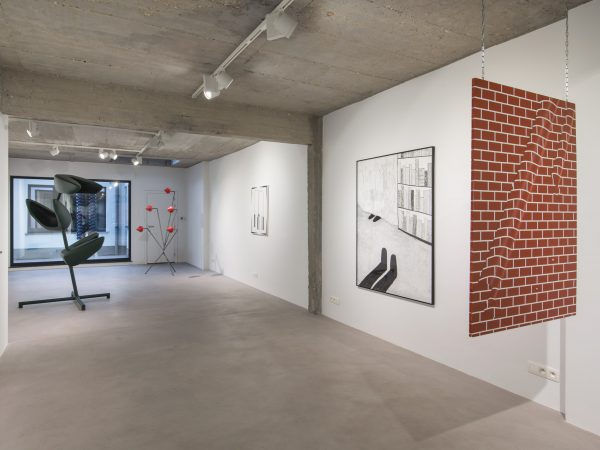 the girls next door, curated by nadia bijl