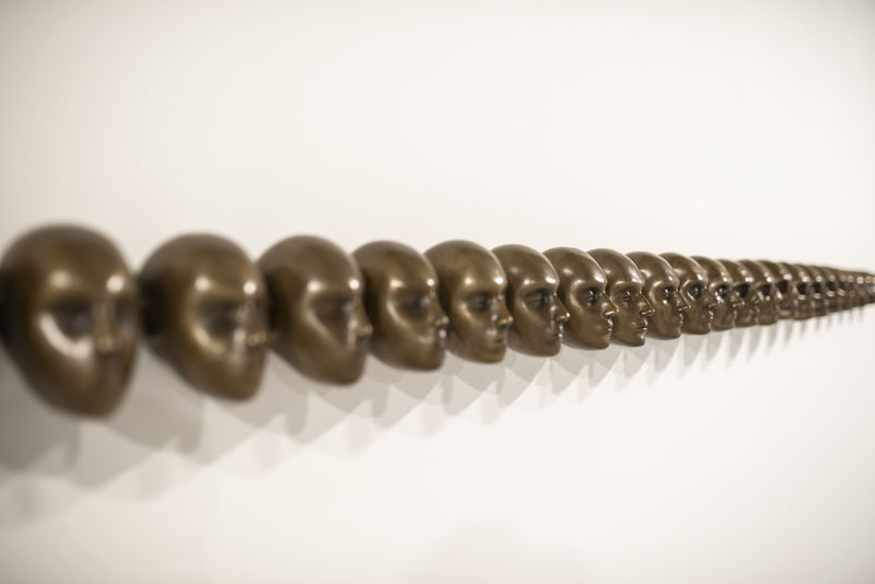 javier pérez, basajaun in bremdonck