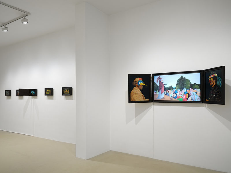 antoine roegiers, l'embrasement