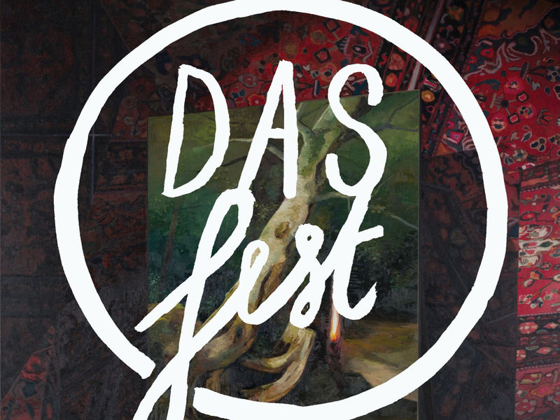 BENJAMIN MORAVEC & SYBREN VANOVERBERGHE AT DASFEST GHENT 2021 (BE)