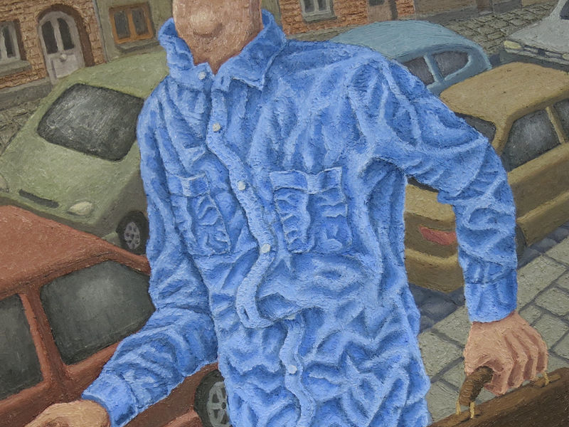 ANNOUNCING THE REPRESENTATION OF FLORIS VAN LOOK