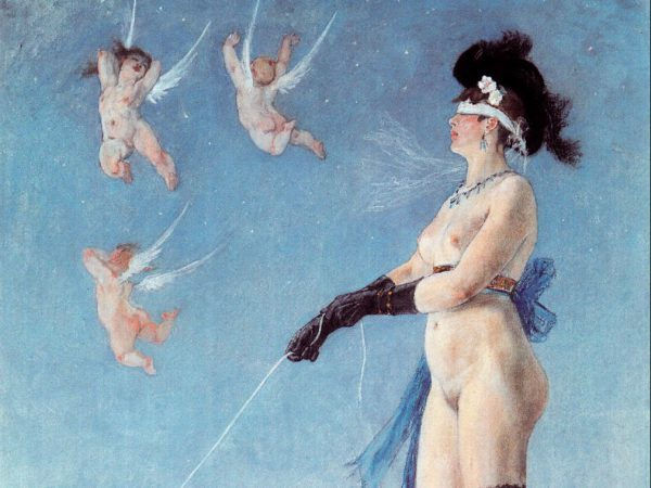 ANTOINE ROEGIERS AT FÉLICIEN ROPS MUSEUM, NAMUR (BE)