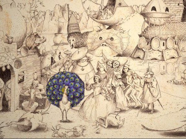 ANTOINE ROEGIERS AT MUSEO NACIONAL DE ESCULTURA (SP)