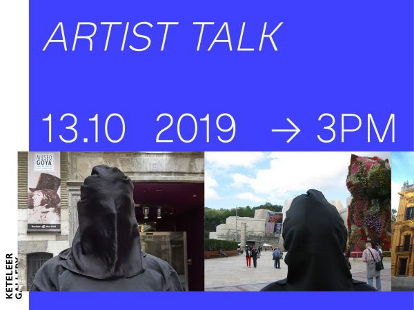 ARTIST TALK: LEO COPERS X ORY DESSAU