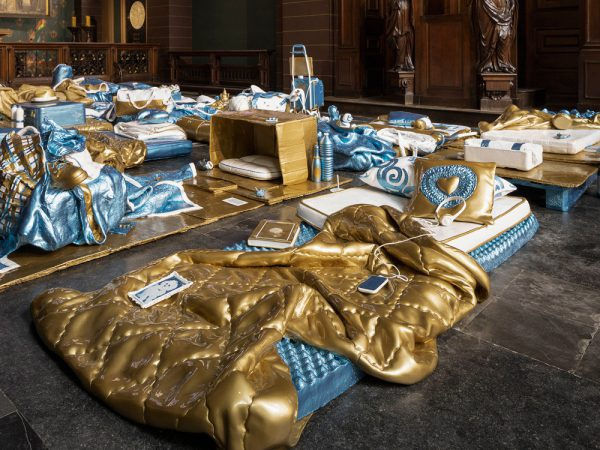 KOEN THEYS’ DIASPORALIA AT DRENTS MUSEUM (NL)