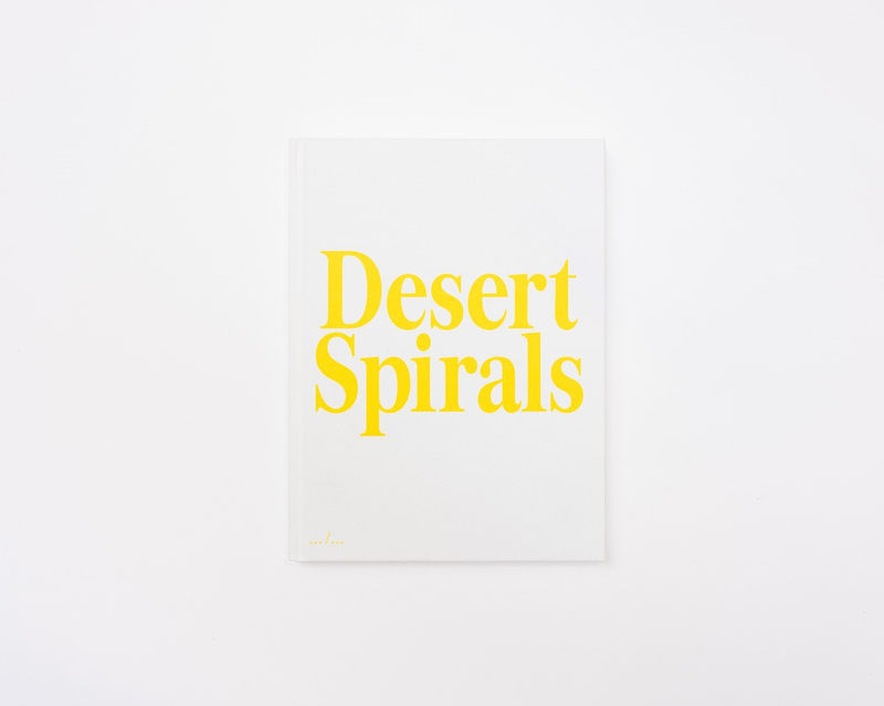 Sybren Vanoverberghe, Desert Spirals