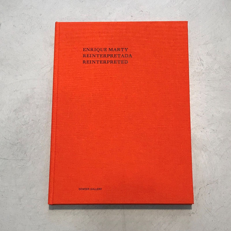 Enrique Marty, Reinterpretada reinterpreted