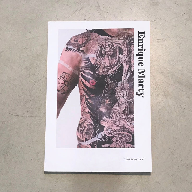 Enrique Marty, Soft Cockney